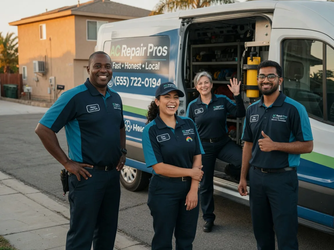 AC Repair company in Mohave Valley, AZ