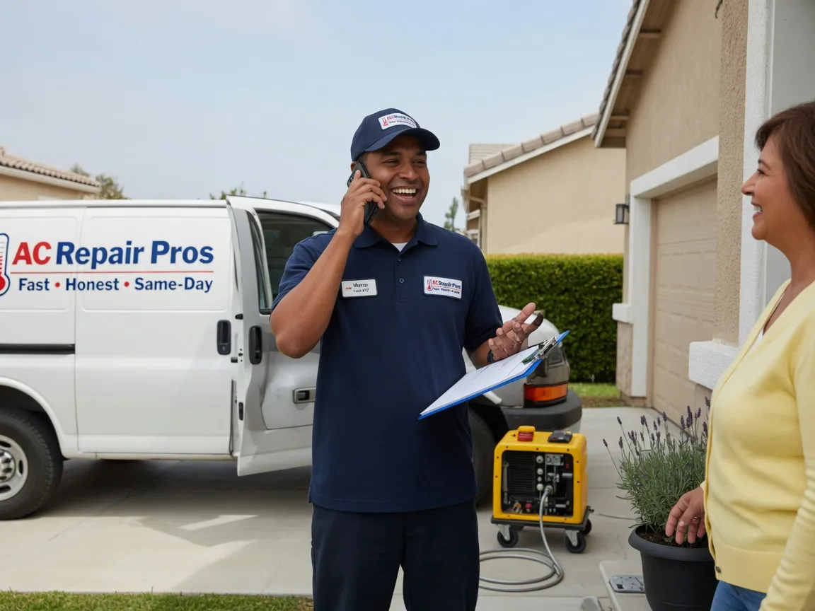 AC Repair Mohave Valley, AZ FAQs